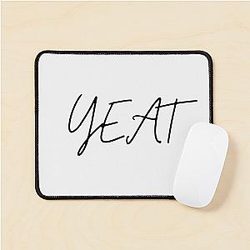 Yeat Mouse Pads - YEAT Mouse Pad