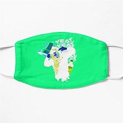 Yeat Face Masks - YEAT Flat Mask RB1312