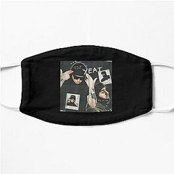 Yeat Face Masks - YEAT THE RAP Flat Mask RB1312