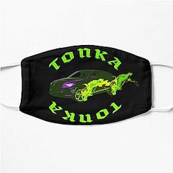 Yeat Face Masks - TONKA TRUCK YEAT Flat Mask RB1312