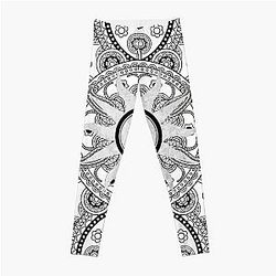 Yeat Leggings - Yeat twizzy custom design  Leggings RB1312