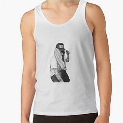 Yeat Tank Tops - Yeat the pioneer of music Tank Top RB1312