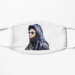 Yeat Face Masks - yeat  Flat Mask RB1312