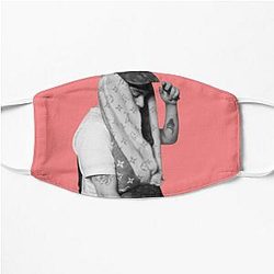 Yeat Face Masks - Yeat the pioneer of music Flat Mask RB1312