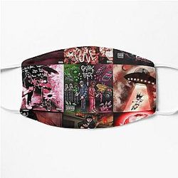 Yeat Face Masks - YEAT Flat Mask RB1312