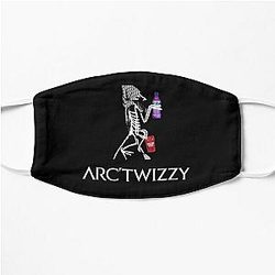 Yeat Face Masks - Yeat Fan Pack Arctwizzy Flat Mask RB1312
