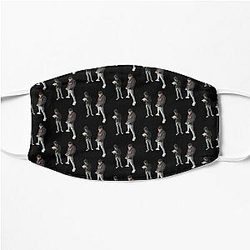 Yeat Face Masks - Yeat &amp; Sept Flexing Counting Money Funny Pose Hip Hop Flat Mask RB1312