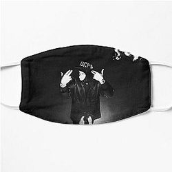 Yeat Face Masks - Yeat Album Lyfe Flat Mask RB1312