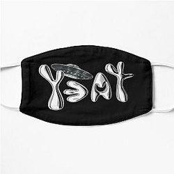 Yeat Face Masks - YEAT Flat Mask RB1312