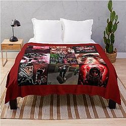 Yeat Blanket - Yeat Throw Blanket RB1312
