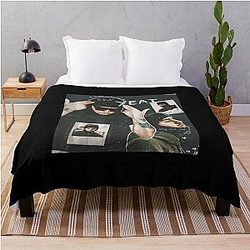 Yeat Blanket - YEAT THE RAP Throw Blanket RB1312