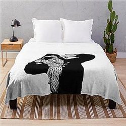 Yeat Blanket - Yeat Minimal Throw Blanket RB1312