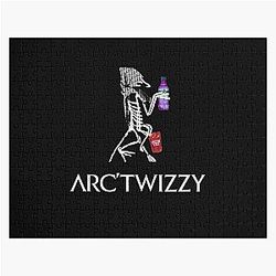 Yeat Puzzles - Yeat Fan Pack Arctwizzy Jigsaw Puzzle RB1312