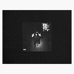 Yeat Puzzles - Yeat Album Lyfe Jigsaw Puzzle RB1312