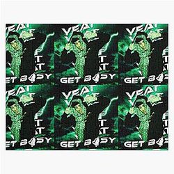 Yeat Puzzles - Yeat Get busy shirt Jigsaw Puzzle RB1312