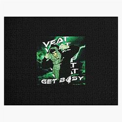 Yeat Puzzles - Yeat Get busy Jigsaw Puzzle RB1312