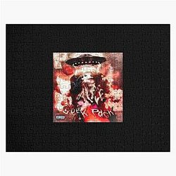 Yeat Puzzles - Yeat 2 Alive Deluxe Album Cover Jigsaw Puzzle RB1312