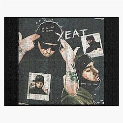 Yeat Puzzles - YEAT THE RAP Jigsaw Puzzle RB1312