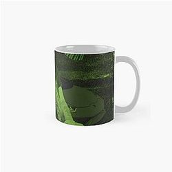 Yeat Mugs - Afterlyfe Yeat Twizzy Tonka Alien Flexing Racks Trippy Fan Art Graphic Design Classic Mug RB1312