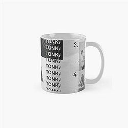 Yeat Mugs - Yeat Tonka Twizzy Retro Black And White Graphics Classic Mug RB1312