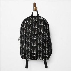 Yeat Backpacks - Yeat &amp; Sept Flexing Counting Money Funny Pose Hip Hop Backpack RB1312