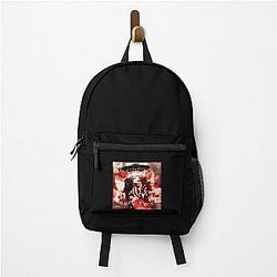 Yeat Backpacks - Yeat 2 Alive Deluxe Album Cover Backpack RB1312