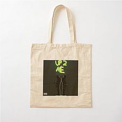Yeat Bags - yeat album up 2 me Cotton Tote Bag RB1312