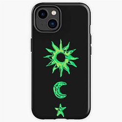 Yeat Cases - STYLIZED Yeat Logo Design iPhone Tough Case RB1312