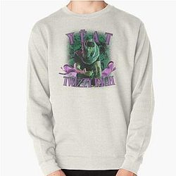 Yeat Sweatshirts - YEAT TWIZZY RICH Pullover Sweatshirt RB1312