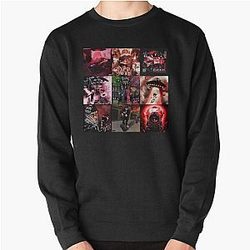 Yeat Sweatshirts - YEAT Pullover Sweatshirt RB1312