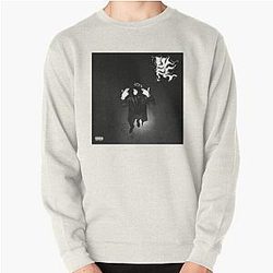 Yeat Sweatshirts - Yeat Album Lyfe Pullover Sweatshirt RB1312