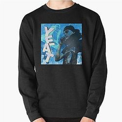 Yeat Sweatshirts - YEAT RAPPER Pullover Sweatshirt RB1312