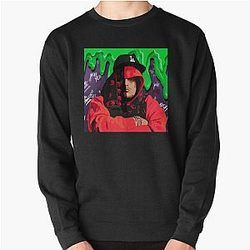 Yeat Sweatshirts - YEAT Pullover Sweatshirt RB1312