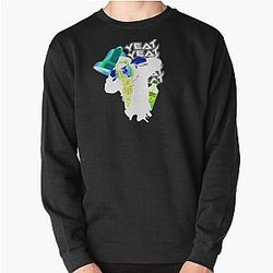 Yeat Sweatshirts - YEAT Pullover Sweatshirt RB1312