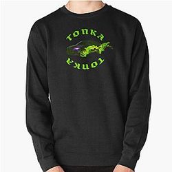 Yeat Sweatshirts - TONKA TRUCK YEAT Pullover Sweatshirt RB1312