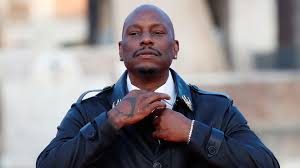 Unleash Your Style with Official Tyrese Gibson Merch!
