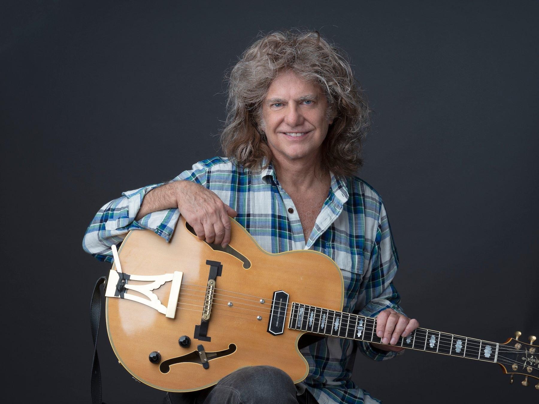 Discover the Magic of Pat Metheny: Shop the Official Store!