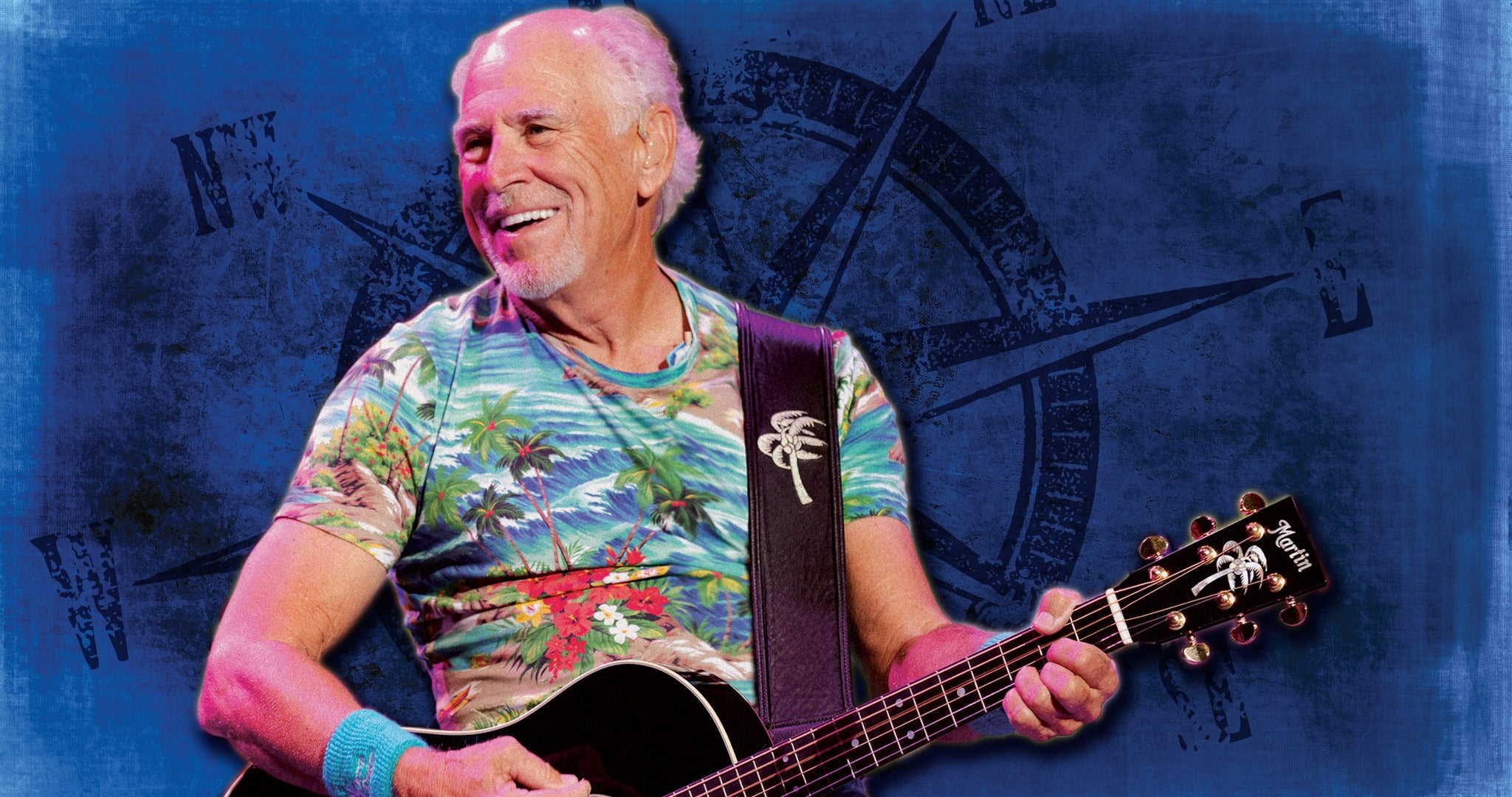 Jimmy Buffet Official Merch: Ride the Waves of Music Passion