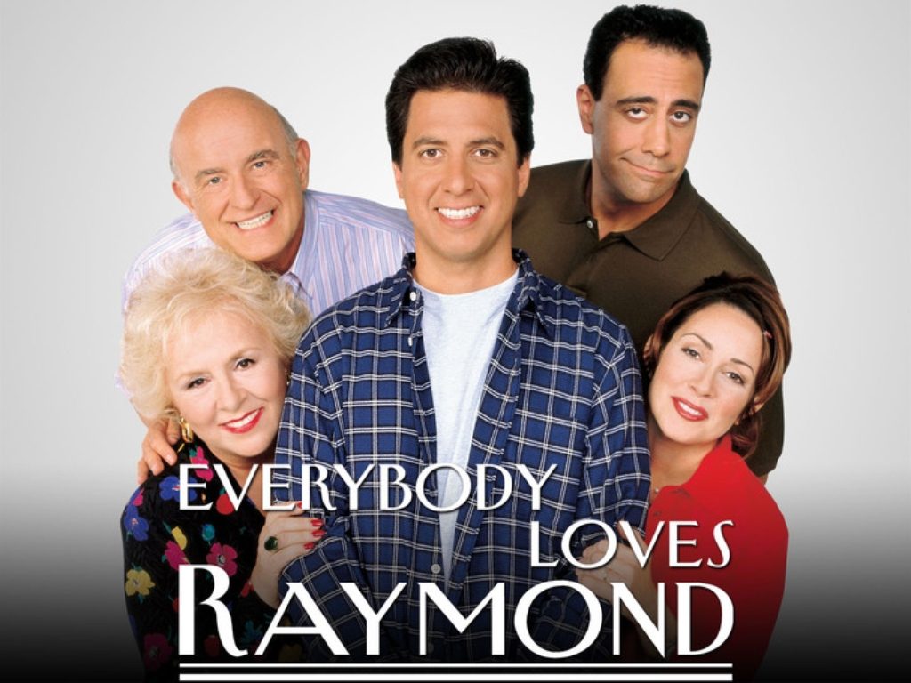 Behind the Scenes: The Movie Moments from Everybody Loves Raymond Official Store