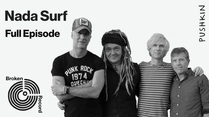 Nada Surf Shop: Inside the Band’s Ultimate Fan‑Hub and Sound