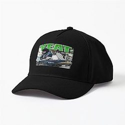 Yeat 4 Cap Premium Merch Store