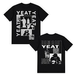 Yeat The Love Lyfe Tour 2026 HTCT3006 Yeat T-Shirt