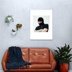 Yeat 5 Canvas Print Premium Merch Store