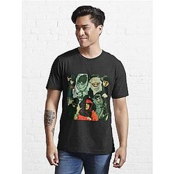 Yeat Tribute Collage Design 2022 T-Shirt Premium Merch Store