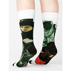 Yeat Tribute Collage Design 2022 Sock Premium Merch Store