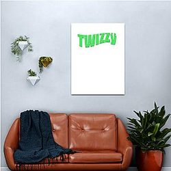 Yeat Twizzy Canvas Print Premium Merch Store