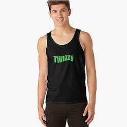 Yeat Twizzy Tank Tops Premium Merch Store