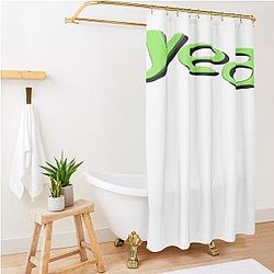 Yeat 3 Shower Curtain Premium Merch Store