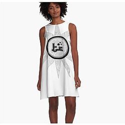 Twizzy Rich A-Line Dress Premium Merch Store