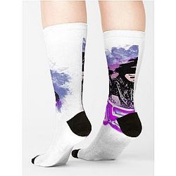 Twizzified Yeat Purple Sock Premium Merch Store